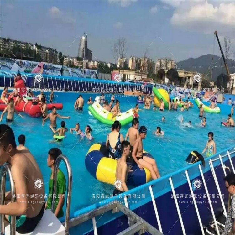 承德支架水池维护